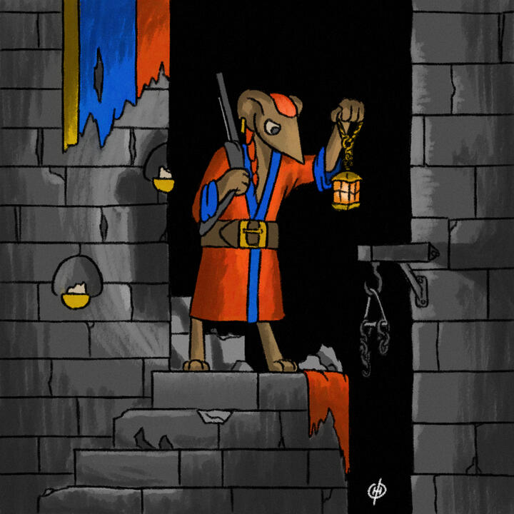 downward & dungeonward