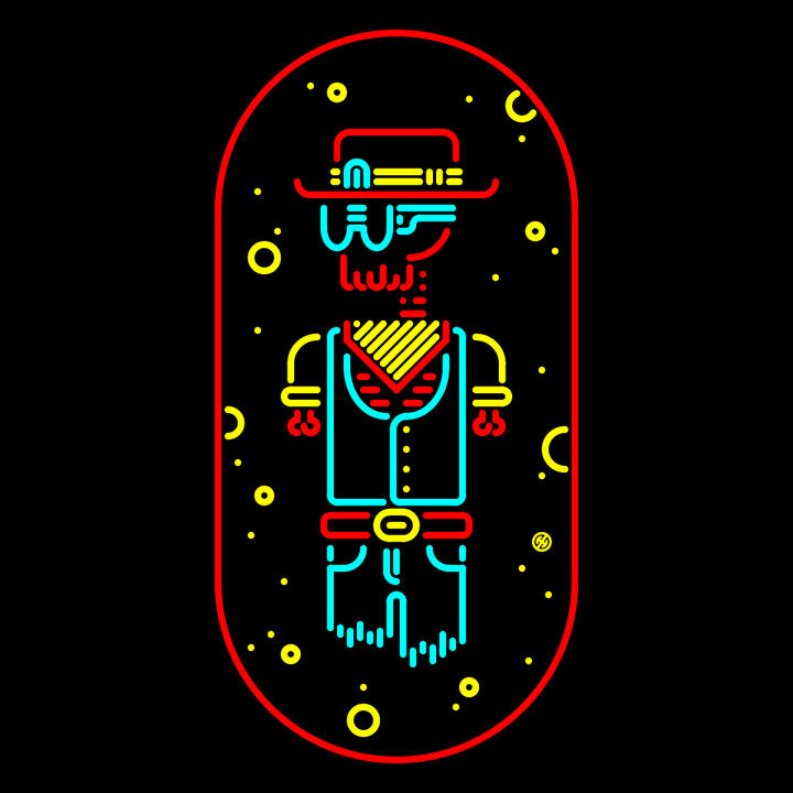 starlost wanderer // perpetual partner