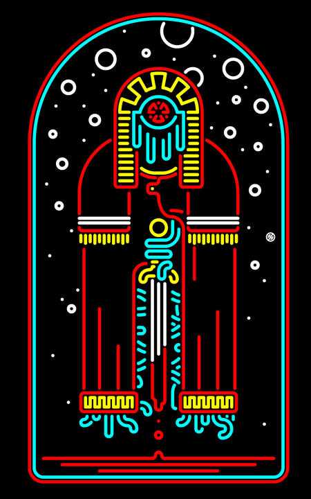 stellar rite // star worshipper