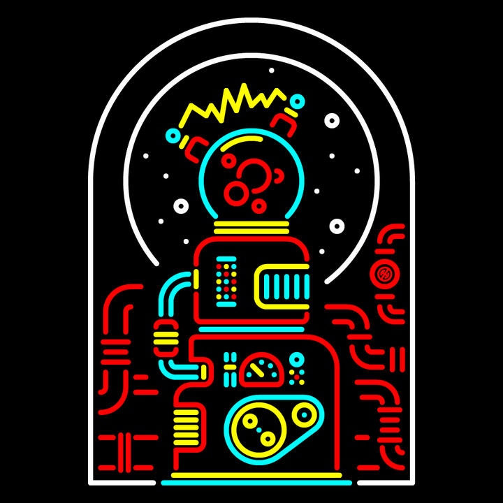 maniacal // mechanical